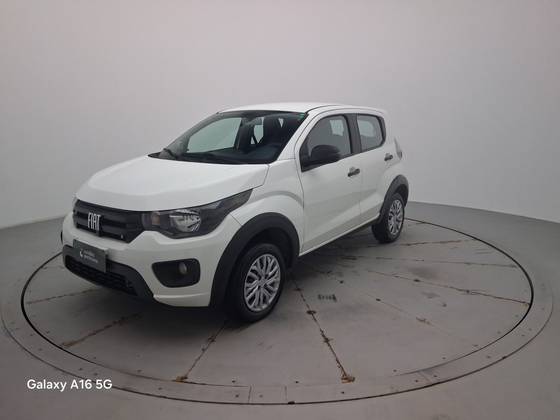 FIAT MOBI 1.0 EVO FLEX LIKE. MANUAL FIAT MOBI 1.0 EVO FLEX LIKE. MANUAL